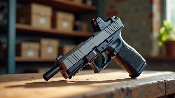 Choisir un pistolet airsoft performant et adapté à vos besoins