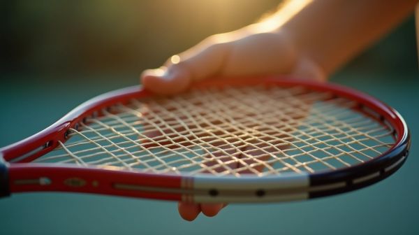 Comment optimiser les performances de votre raquette avec le cordage ashaway