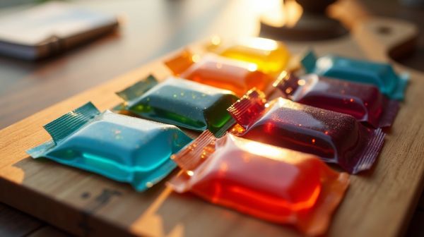 Gels énergétiques : lesquels passent sans problème digestif