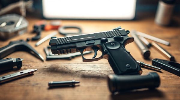 Guide d'achat pour sélectionner le meilleur pistolet airsoft