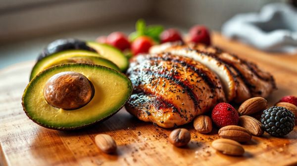 Top aliments pour améliorer la récupération musculaire post-effort