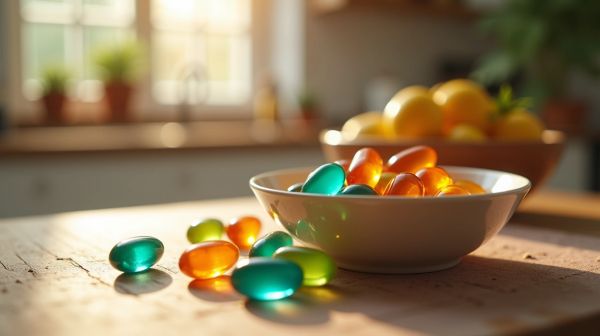 Top gels énergétiques pour une digestion facilitée