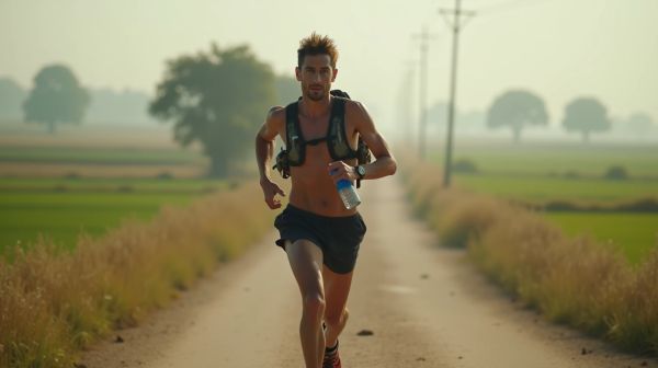 Ultra-distance : ce que les coureurs mangent vraiment entre deux ravitaillements